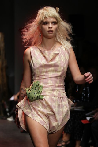 Illustration for article titled Vivienne Westwood: For The Crazy Punk Peasant Farm Girl Turned City Slicker In You